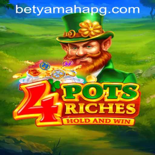 Unlocking the World of 4potsriches: A Thrilling Adventure in Online Gaming