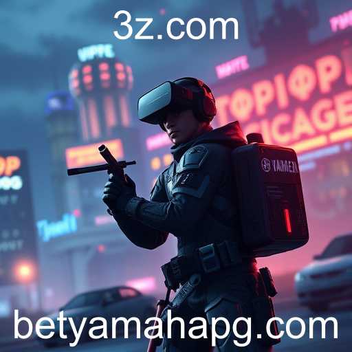 O Futuro dos Jogos com YamahaPG