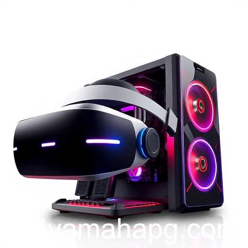 A Revolução do Hardware no Universo dos Jogos