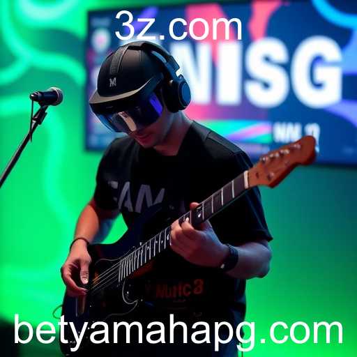 A Revolução dos Jogos Musicais com Yamaha e Realidade Virtual