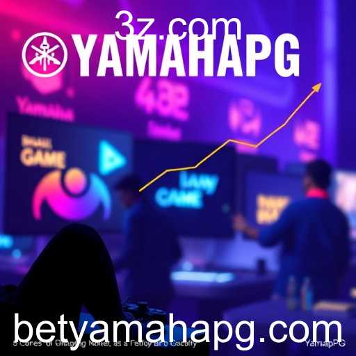 A Revolução dos Jogos Digitais: O Impacto da YamahaPG