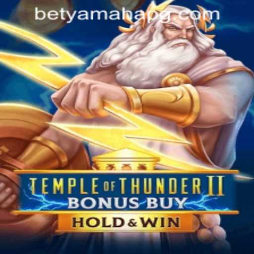 Temple of Thunder II Bonus Buy: A Journey into Epic Gameplay